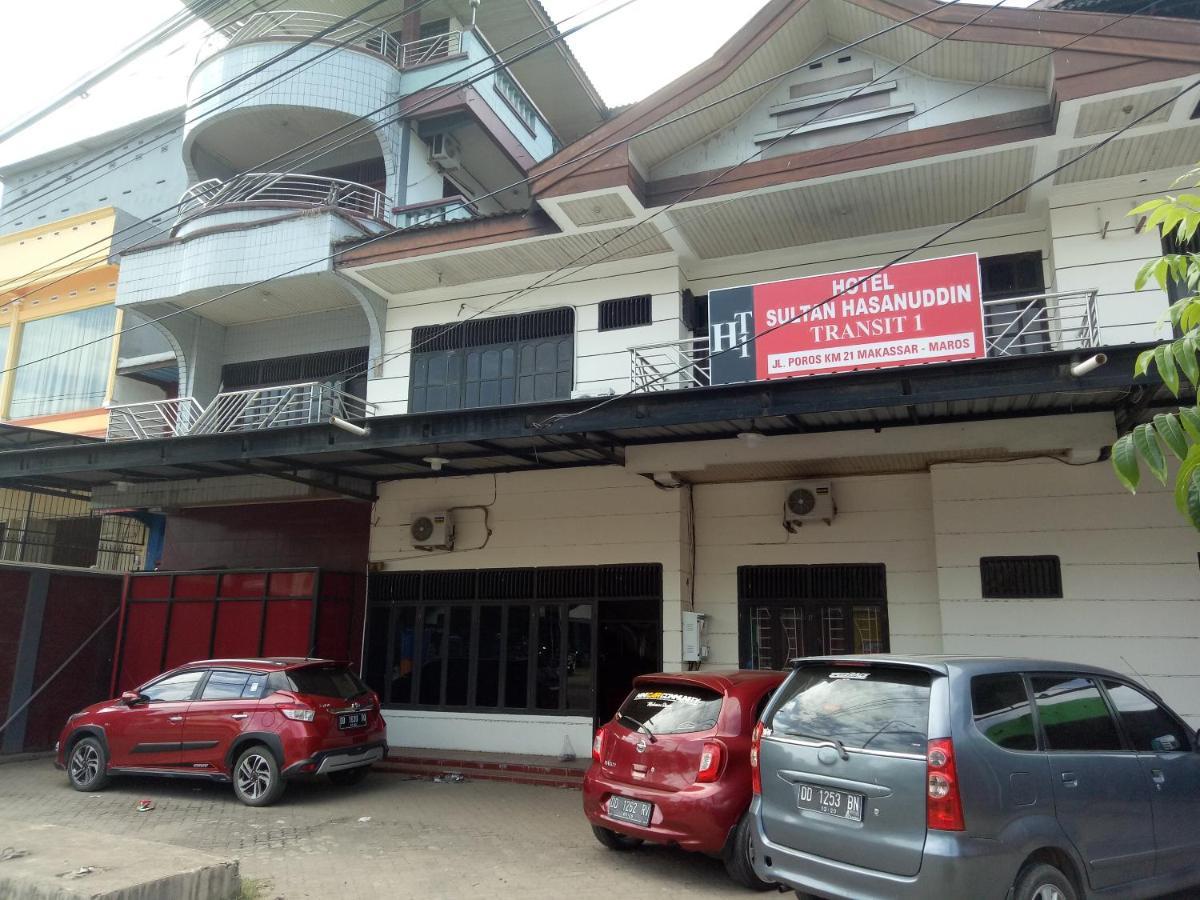Hotel Transit 1 Makassar Redpartner Exterior foto
