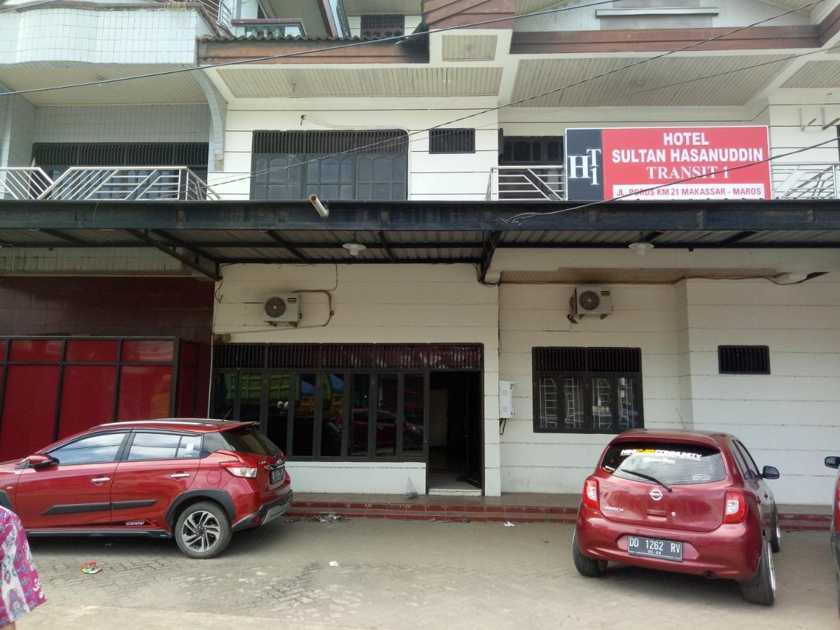 Hotel Transit 1 Makassar Redpartner Exterior foto